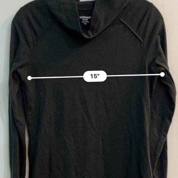 Toad & Co long sleeve dress Small - Picture 5 of 7